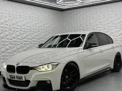 Used BMW 330