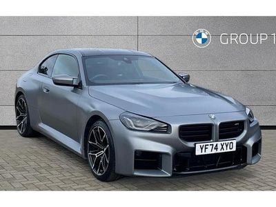 Used BMW M2 Shadowline 460 HP (338 kW) 2024 Grey Coupe