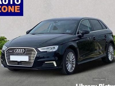 Used 2017 Audi A3 Sportback e-tron Advanced Hatchback | £12,995 (Expensive)