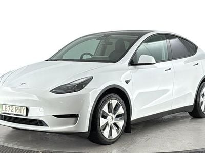 Used 2025 Tesla Model Y Long Range AWD SUV | £23,920 (Super price)