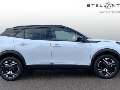 White Used 2025 Peugeot 2008 GT SUV | £20,247 (Fair price)