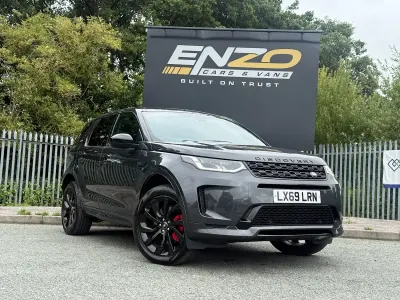 Used Land Rover Discovery 5 SE Dynamic 2019 Grey SUV