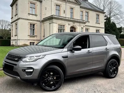 Used Land Rover Discovery Sport HSE Dynamic 2016 Grey SUV