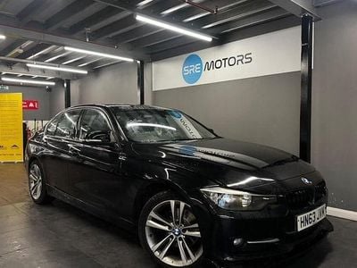 Used 2014 BMW 320 Sport Line Sedan | £4,995 (Good price)