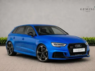 Used Audi RS3