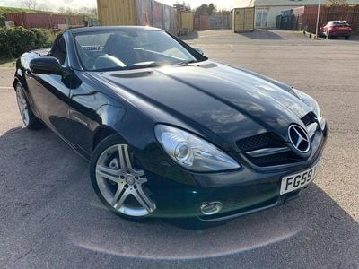Mercedes SLK200