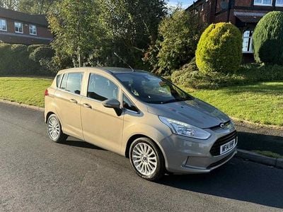 Ford B-MAX