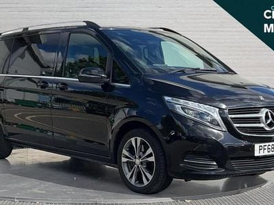 Mercedes V250