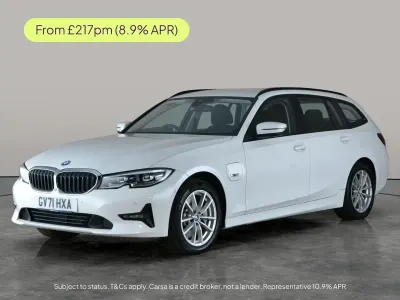 Used BMW 330e