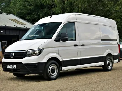 Used VW Crafter