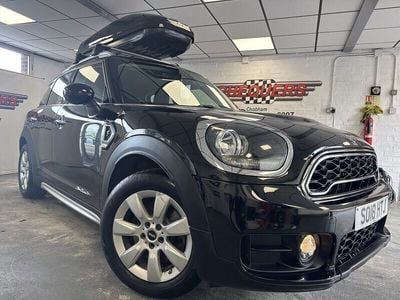 Mini Cooper S Countryman