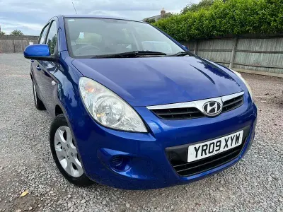 Used Hyundai i20