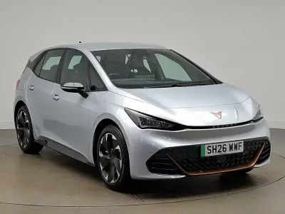 Used Cupra Born