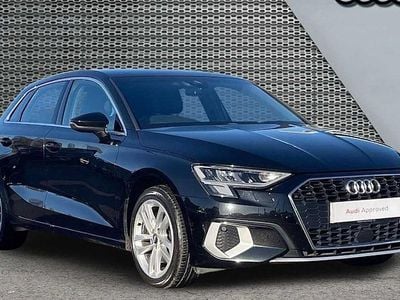 Used 2024 Audi A3 Sportback Sport Hatchback | £15,879 (Good price)