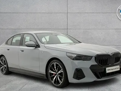Used BMW i5