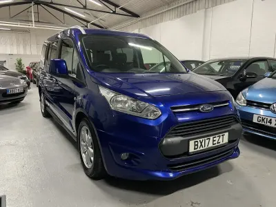 Used Ford Tourneo Connect