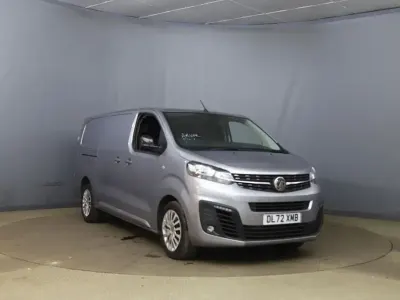 Used Vauxhall Vivaro