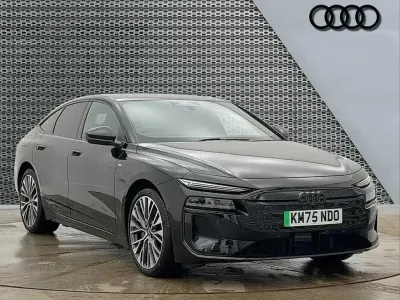 Usado Audi A6 e-tron