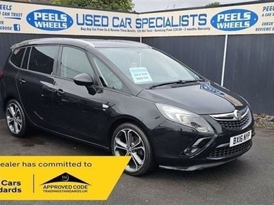 Vauxhall Zafira