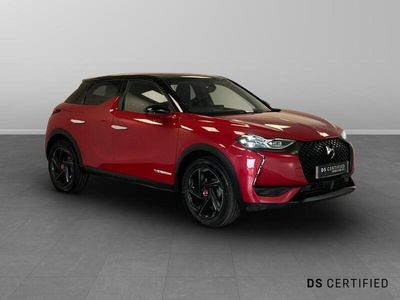 DS Automobiles DS3 Crossback