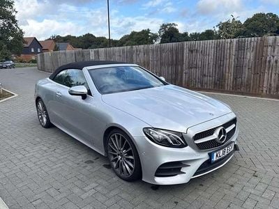 Mercedes E220