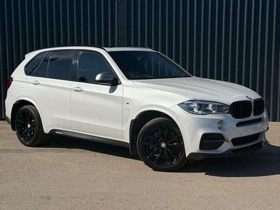 Usado BMW X5 Sport Line 2015 Branco SUV