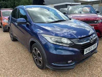 Used Honda HR-V
