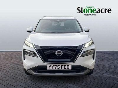 Used Nissan X-Trail N-Connecta 213 HP (156 kW) 2025 White SUV