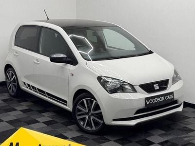 Seat Mii