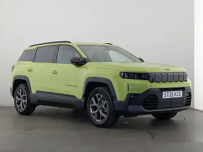 Used Jeep Compass