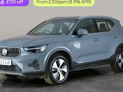 Used Volvo XC40 Core 211 HP (155 kW) 2022 Grey SUV
