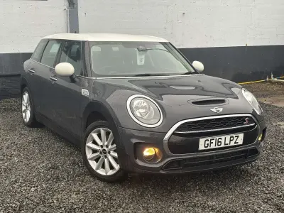 Used Mini Cooper S Clubman 189 HP (139 kW) 2016 Grey Estate