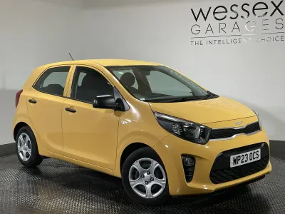 Used Kia Picanto 66 HP (48 kW) 2023 Hatchback