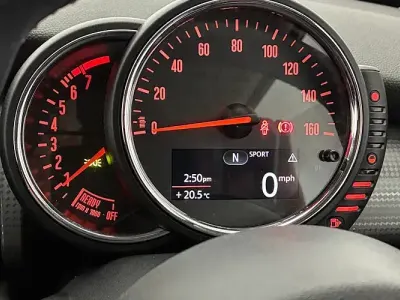 Used Mini Cooper