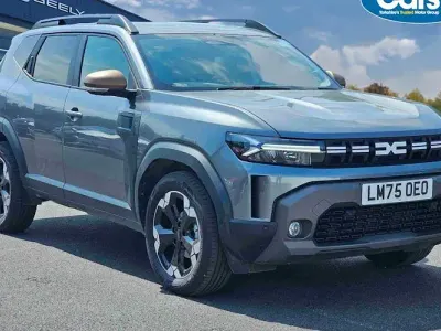 Used Dacia Duster Extreme 131 HP (96 kW) 2025 Estate