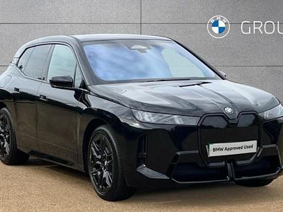 Used BMW iX M Sport 300 kW (408 HP) 2025 Black SUV