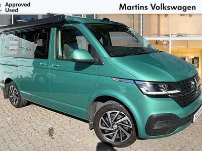 VW California