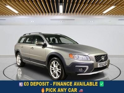 Volvo XC70