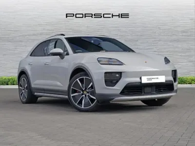Used Porsche Macan 380 kW (517 HP) 2026 Grey SUV
