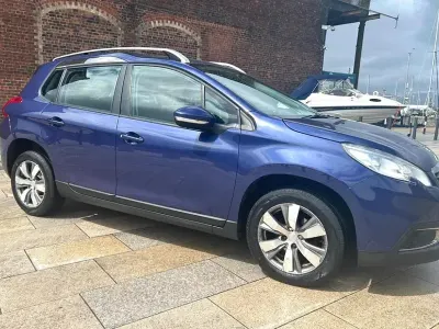 Used Peugeot 2008 Active 115 HP (84 kW) 2008