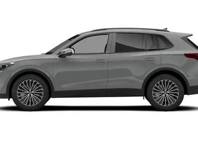 Used VW Tiguan R-line 150 HP (110 kW) 2018 Silver SUV