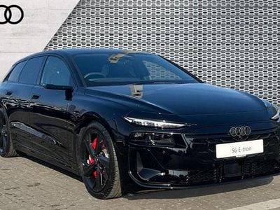 Audi A6 e-tron