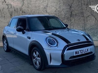 Used Mini Cooper Classic 134 HP (98 kW) 2022 Silver Hatchback