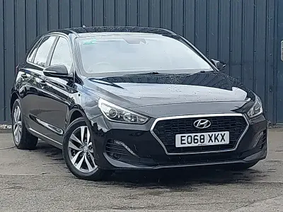 Used Hyundai i30