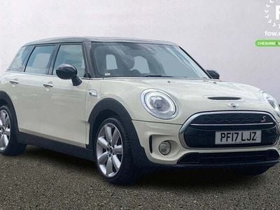 Mini Cooper Clubman