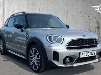 Mini Cooper S Countryman