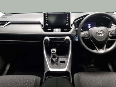 Toyota RAV4 Hybrid