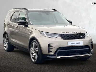 Used Land Rover Discovery HSE Dynamic 349 HP (256 kW) 2024 Brown SUV