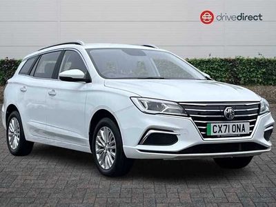 MG MG5 EV