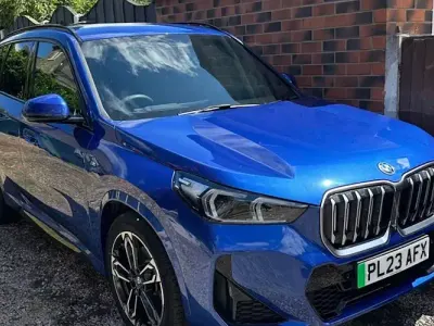 Used BMW iX1 M Sport 230 kW (313 HP) 2026 SUV